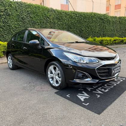 CHEVROLET CRUZE 1.4 TURBO SPORT6 LT 16V FLEX 4P AUTOMÁTICO